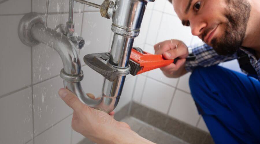 Professional same day plumber services in Fort Kent, ME